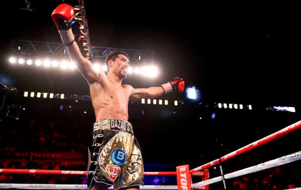 Чотири пояси за два роки: казахстанський боєць озвучив амбітну мету