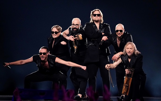 В Украину приехал эстонский дуэт Puuluup