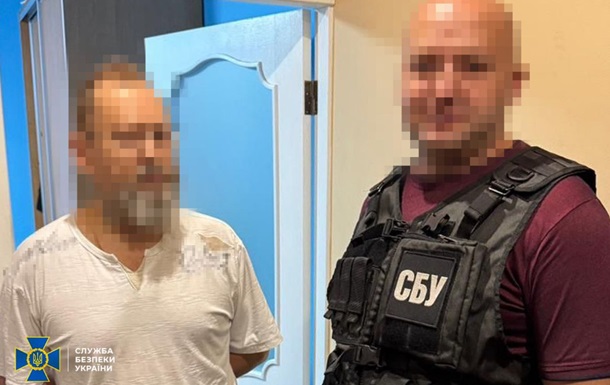 Клирик МП, полицейский и переселенец: задержаны пророссийские агитаторы