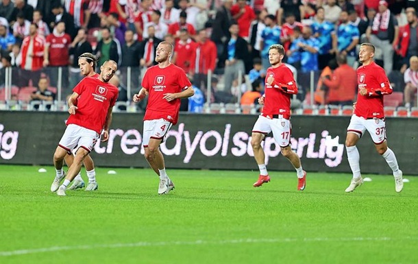 В Самсунспоре определились с целями на игру против Динамо