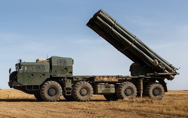Силы обороны уничтожили РСЗО россиян, которая терроризировала Николаевщину