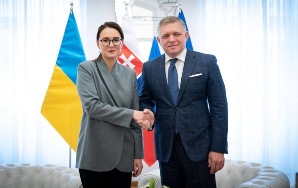 Словакия не будет блокировать вступление Украины в ЕС - Фицо