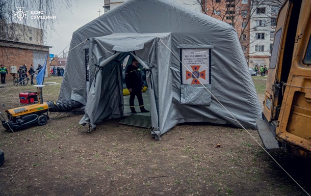 В Украине развернули 500 Пунктов несокрушимости