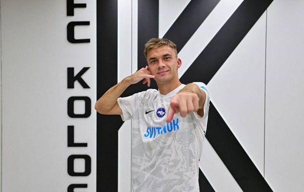 Долучився з Ворскли: Колос підписав Челядіна