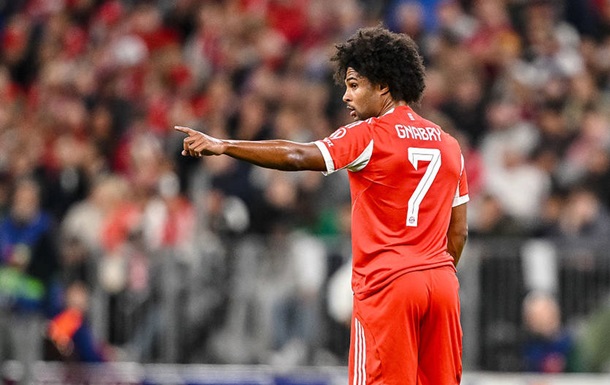 Бавария предложила Гнабри новый контракт за меньшие деньги