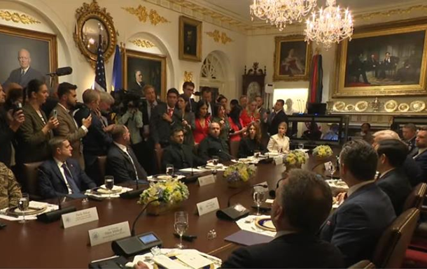 Зеленский предложил США  тысячи дронов  в обмен на Tomahawk