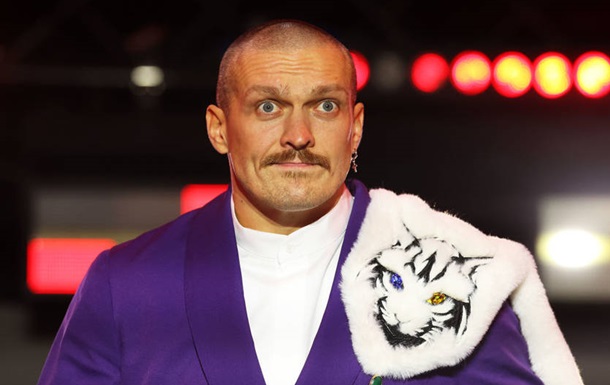 Усик може дозволити собі ігнорувати молодь: З Ітаумою не битимусь