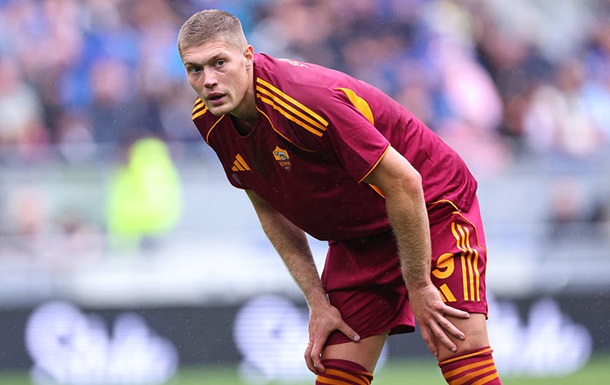 Довбик о трансфере в Милан: Был в пределах возможного