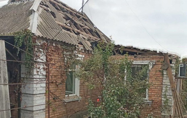 Россия атаковала Днепропетровскую область: под удар попала больница