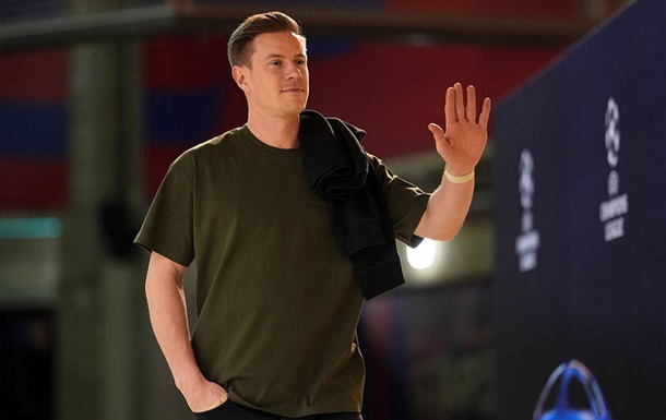 Вратарь Барселоны Тер Штеген может сменить клуб