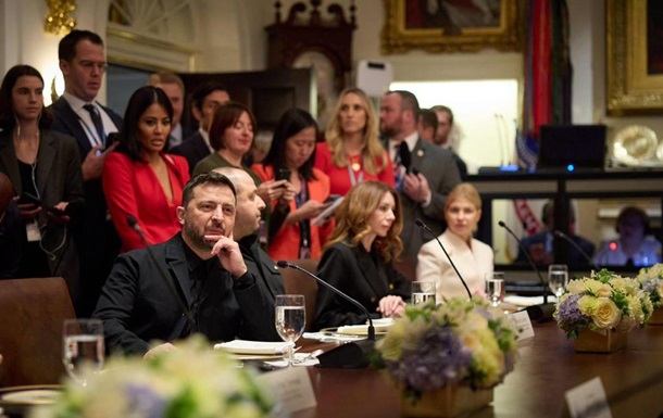 Посол подвела итоги визита Зеленского в США