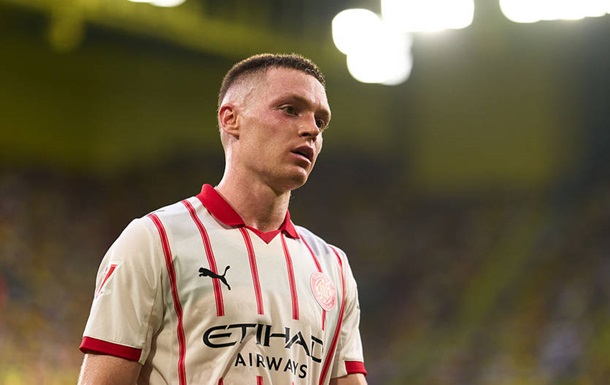 Тренер Жирони поділився позитивною інформацією про здоров я Циганкова