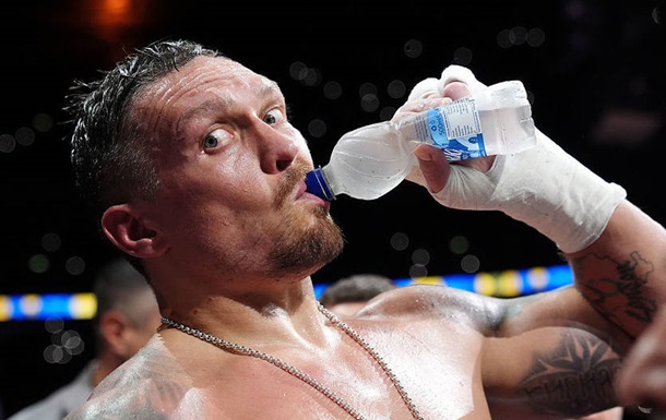 Відомий промоутер відповів на питання про майбутнє кар єри Усика