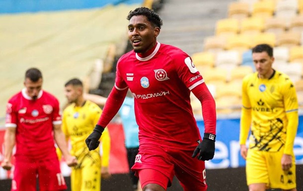 Рух поступився Кривбасу: Кривбас вийшов у лідери чемпіонату