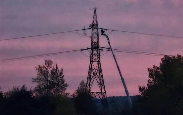 Укрэнерго объявило о аварийных отключениях