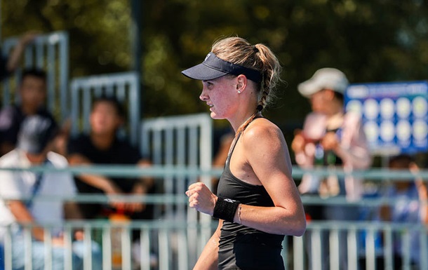 WTA 500 в Токио: Ястремской будет противостоять российская участница