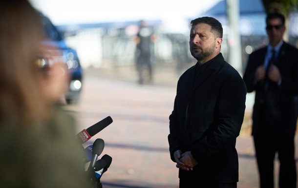 Трамп не сказав  ні  щодо Tomahawk - Зеленський