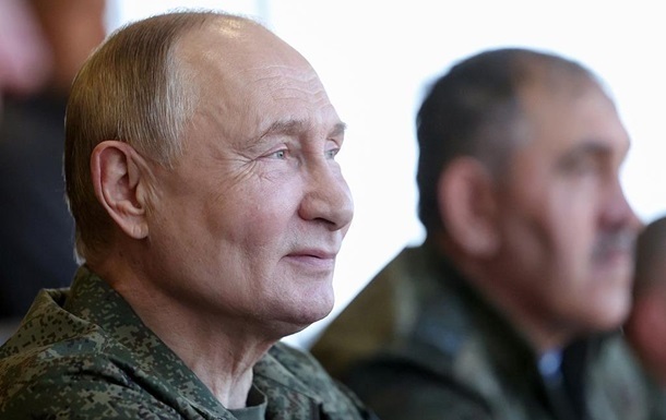 Путин получил последний шанс выйти из войны - ЦПД