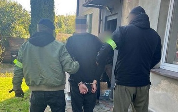 В Польше задержали поджигателя автомобилей с украинскими номерами