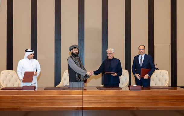 Пакистан и Афганистан договорились о немедленном прекращении огня