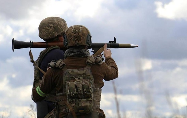 Генштаб обновил данные о ситуации на фронте