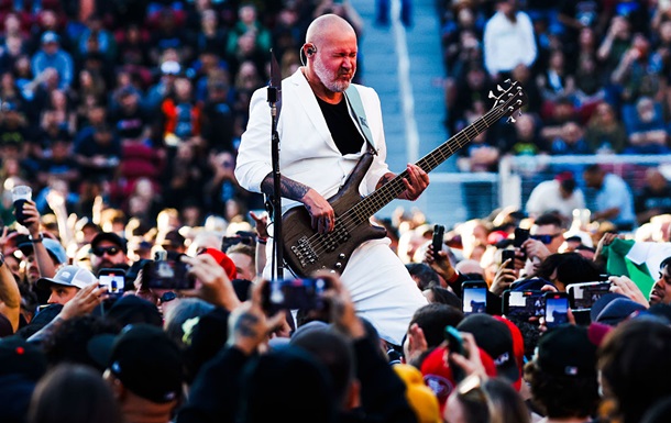 Умер бас-гитарист легендарной группы Limp Bizkit