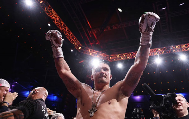 Бывший чемпион рекомендовал Усику завершить карьеру