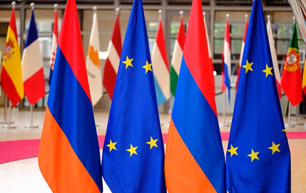 Армения заявила о намерении подать заявку на вступление в ЕС