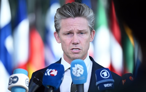 Швеція закликала Європу перейти  у режим війни 