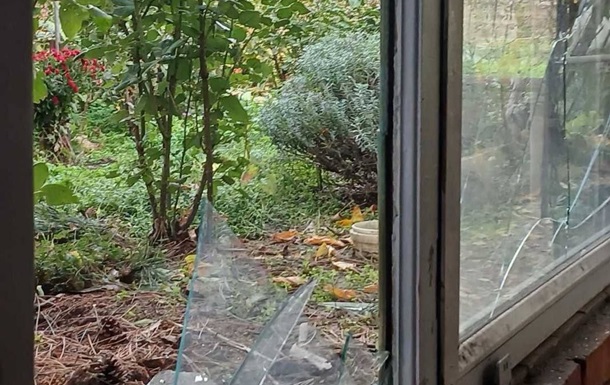 Россияне атаковали дронами четыре района Днепропетровской области