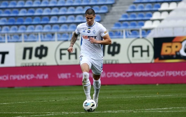 Захисника Динамо лякає потік нічиїх у матчах клубу