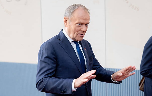 Туск отреагировал на условие Путина и давление на Украину