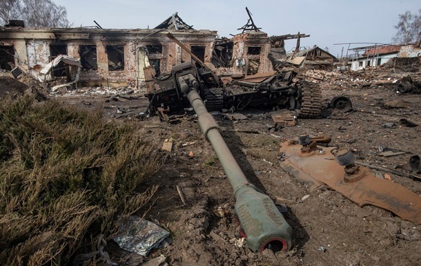 Генштаб обновил данные о потерях РФ в войне