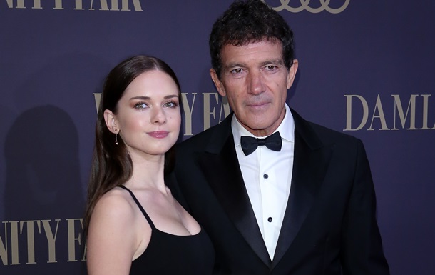 Дочь Антонио Бандераса Стелла вышла замуж