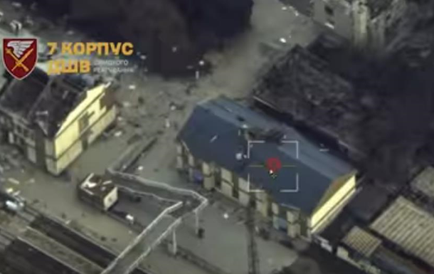 ВСУ уничтожили диверсантов в Покровске