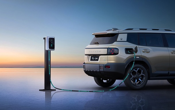 Перша гібридна модель від JETOUR незабаром в Україні! 