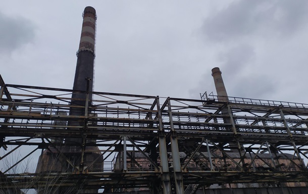 Запорожский алюминиевый комбинат повторно выставлен на продажу