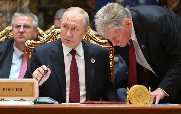 Кремль против остановки войны по линии фронта