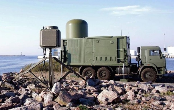 Бойцы ГУР поразили новейшую РЛС в Крыму