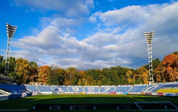 Динамо дозволили прийняти більше вболівальників на матчах