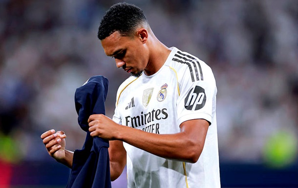 Александер-Арнольд выразил желание сыграть в Эль-Класико