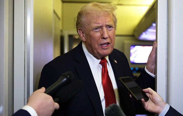 Трамп анонсировал визит в Китай и назвал сроки