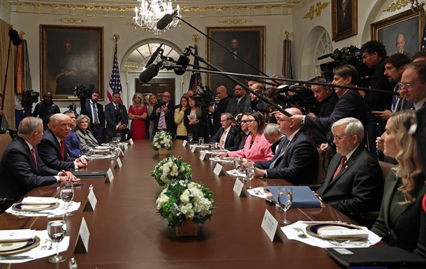 Трамп заявил послу Австралии, что тот ему не нравится