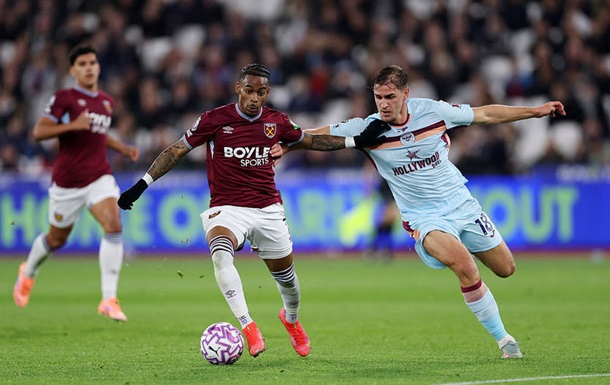 Очередное признание: Ярмолюк получил одну из лучших оценок в матче АПЛ