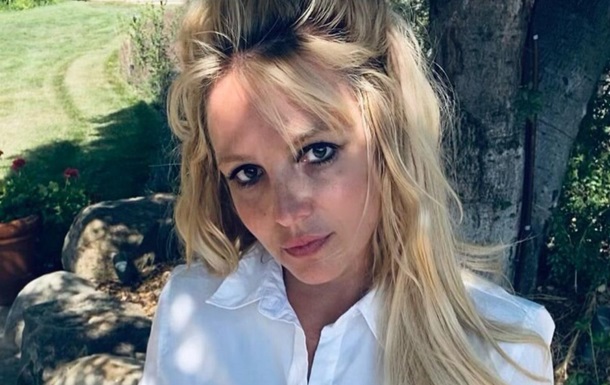 Бритни Спирс призналась в пережитой травме