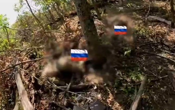 Бійці ССО знищили 13 росіян в їхньому ж тилу