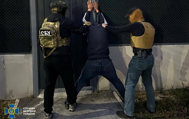 Задержан агент РФ, который готовил серию терактов в Одесской области