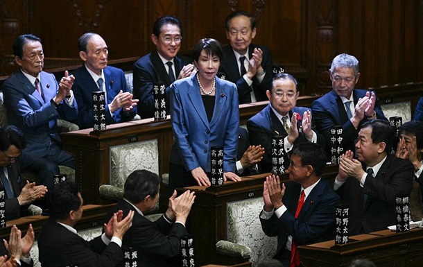 Жінка вперше очолила уряд Японії