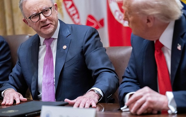 США та Австралія уклали багатомільярдну угоду