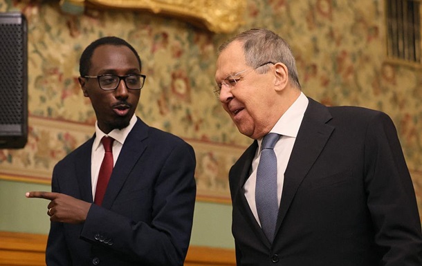 Лавров відкинув можливість перемир я РФ з Україною